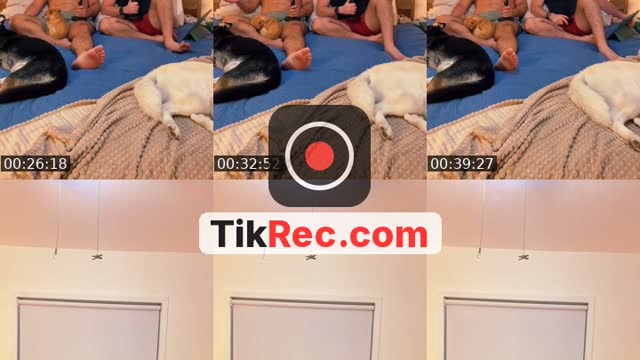 TikTok live: Talk n speedos by @eytanofficial