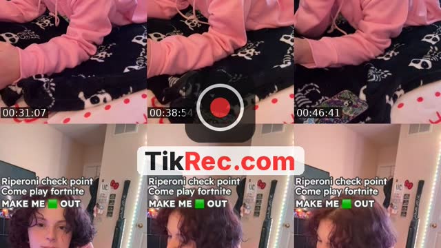 @luhr3d143 TikTok live from 2026-10-18