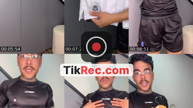 @_vicingrid TikTok live from 2026-10-19