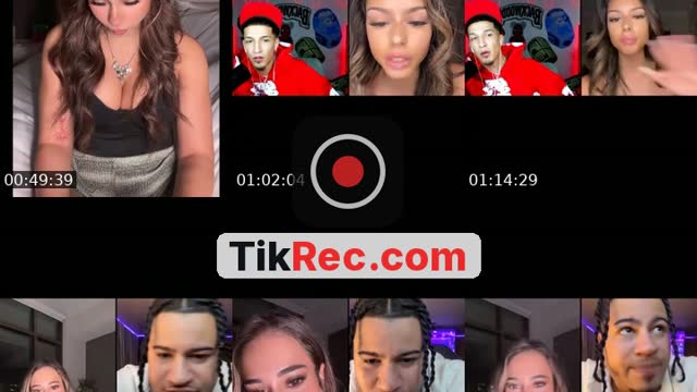 @evorialive TikTok live from 2026-10-19