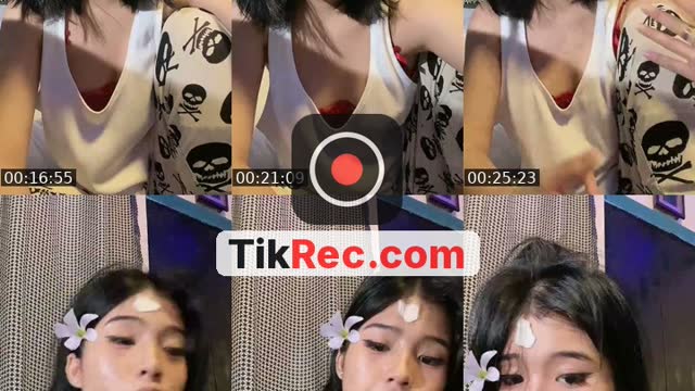 @luckyygray TikTok live from 2026-10-19