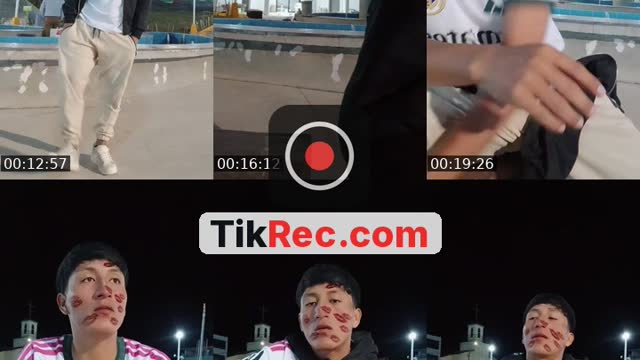 TikTok live: 🤫 by @richar.neira