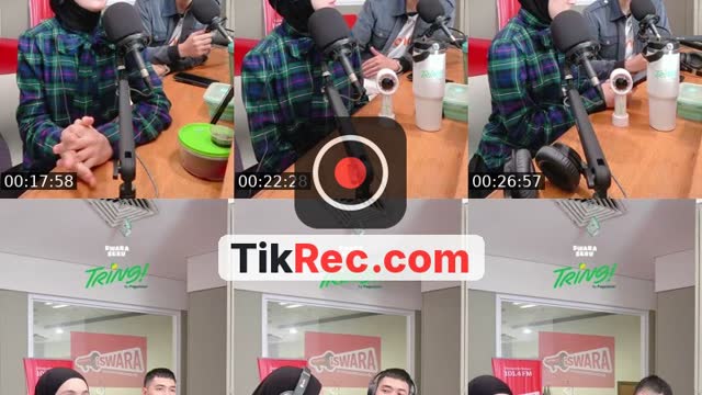 TikTok live: SWARA SERU KINOS  GINA by @iswara.network