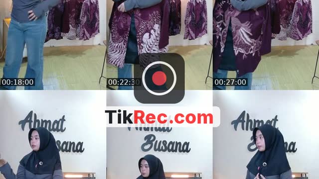 Indonesia TikTok live: GUNCANG 9.9 SALE !!! by @ahmat.busana