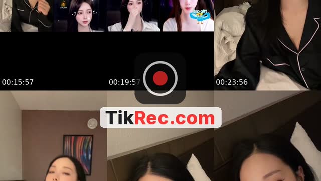 @its_saerok TikTok live