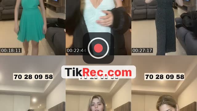 TikTok live: Venta de ropa 💖🛍️ by @analaurazabalap
