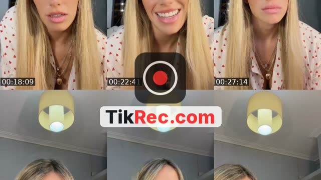 @zoebogach TikTok live from 2026-10-19