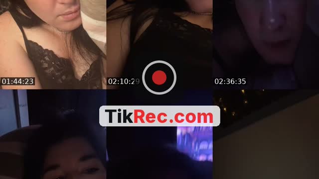 @babybambioxo TikTok live from 2026-10-19