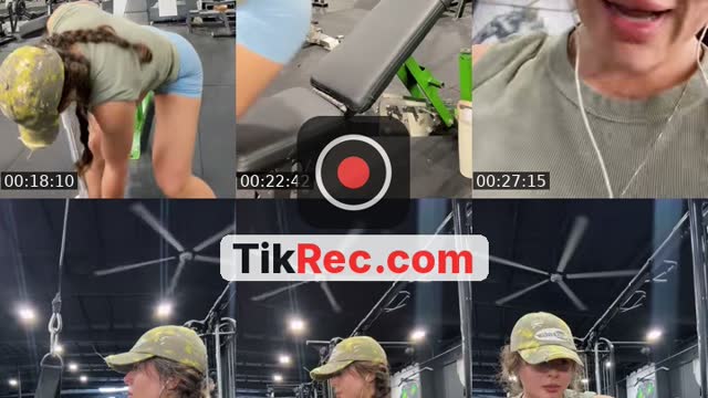 TikTok live: uppers by @psiilocyn