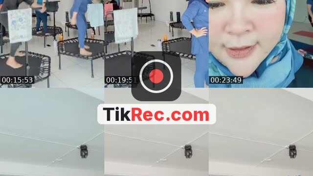 TikTok live: haiiii hampa by @alysa_ja