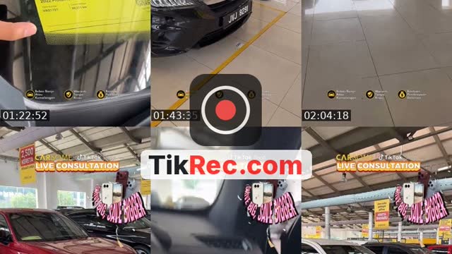TikTok live: kenapa orang pilih used? by @carsomelive