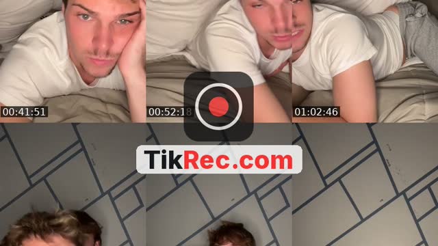 TikTok live: 🌈 by @ethanzachary1