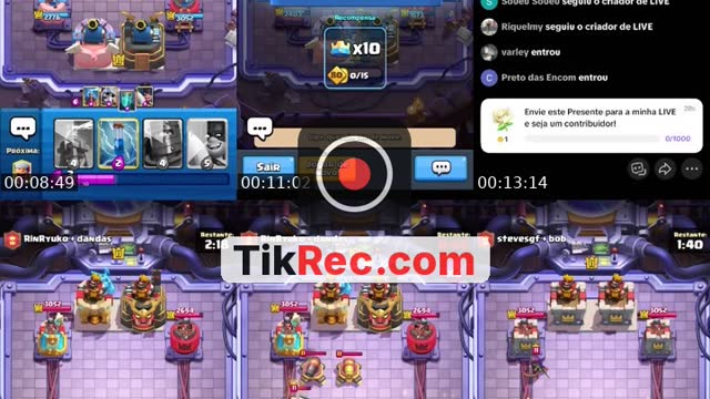 @user856058466 TikTok live