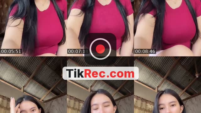 @priluts TikTok live