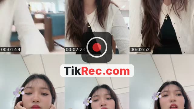 @h4nnahh0 TikTok live