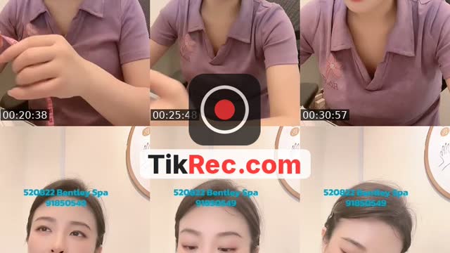 @bentley.spa TikTok live