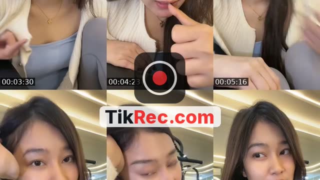 TikTok live: makeup by @vendakye