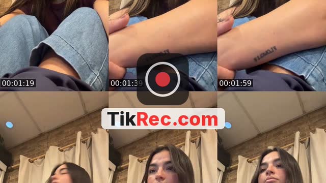 @alexiapeszano TikTok live