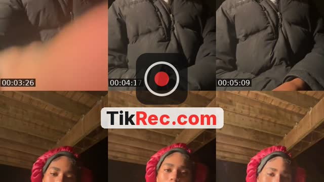 @yogirldede1234 TikTok live