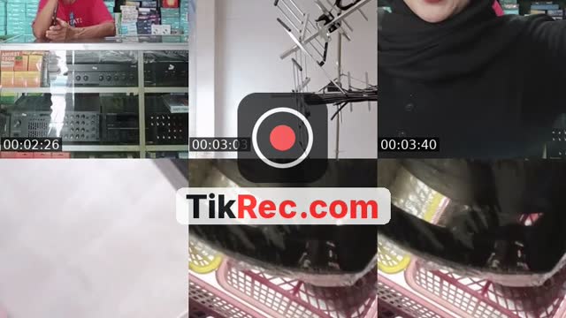 @naunauraaml TikTok live