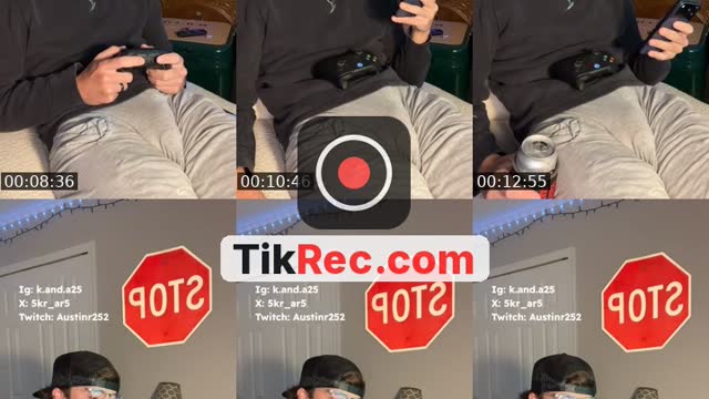@austingaming77 TikTok live from 2026-10-19