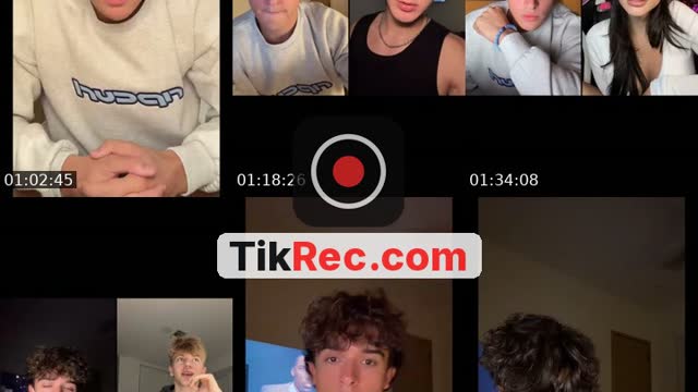TikTok live: HOLA YALL ☀️🤠 by @itsmelandon_