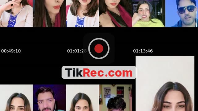 TikTok live: welcom cuties by @onlymaira00