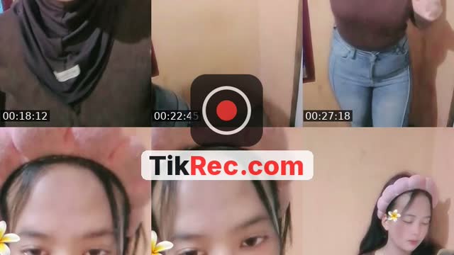 Indonesia TikTok live: bismillah by @capesamatoktok