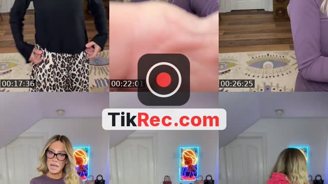 @shopjulesm TikTok live from 2026-10-19