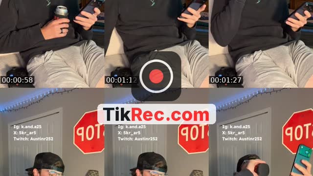 @austingaming77 TikTok live