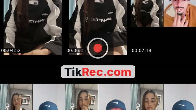 @gabriela_angeless TikTok live
