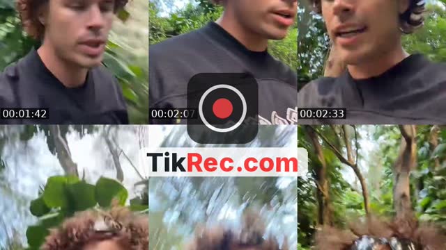 @nicolasvans TikTok live