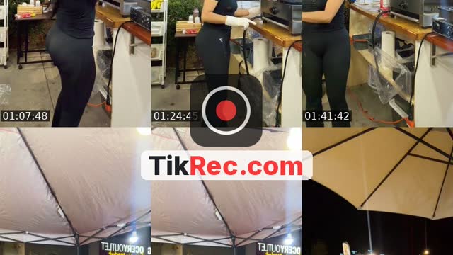 TikTok live: Vendiendo en canoga park by @airamgarcia_29g