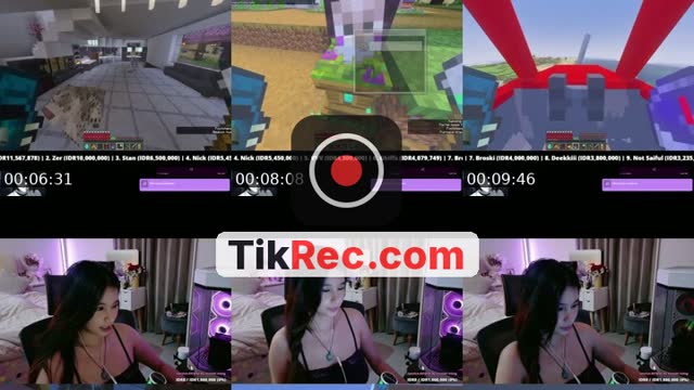 TikTok live: #ALLFAKE subuh person by @yeaimthatprettymf
