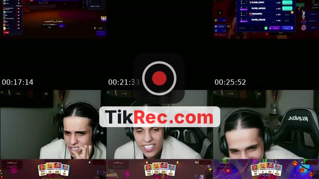 Saudi Arabia TikTok live: Lets Go LIVE! by @sl_om1