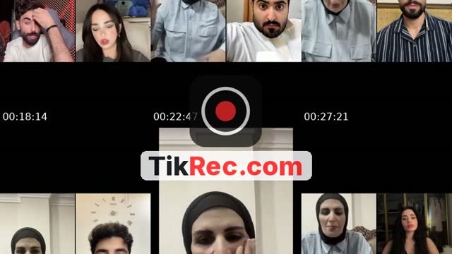 Saudi Arabia TikTok live: تعالو بسرعه by @eman.al.hamarna