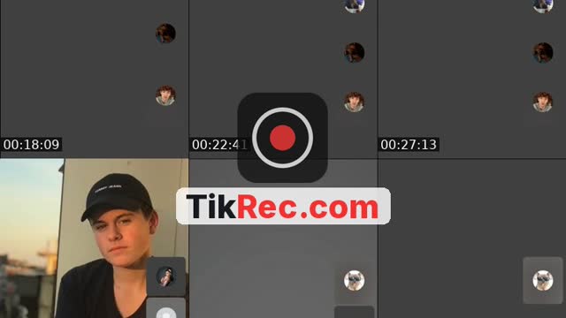 @nickvl20 TikTok live
