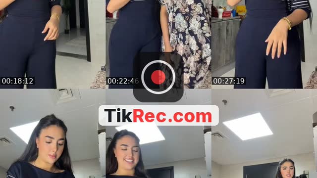 @nadasalam12 TikTok live