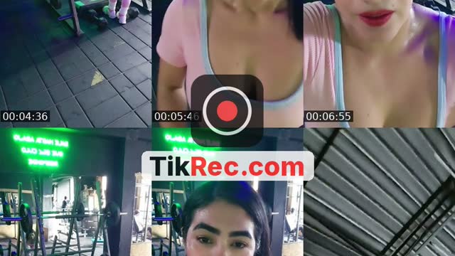 TikTok live: Gracias por tu apoyo 😊 by @maifitt_10