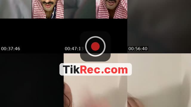 @llm6011 TikTok live from 2026-10-19