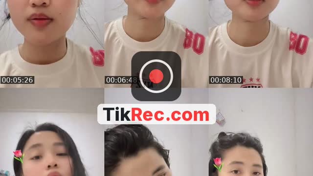 @i_ren.k TikTok live