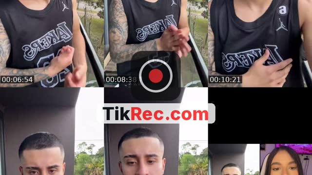@stivenalejandromarin TikTok live
