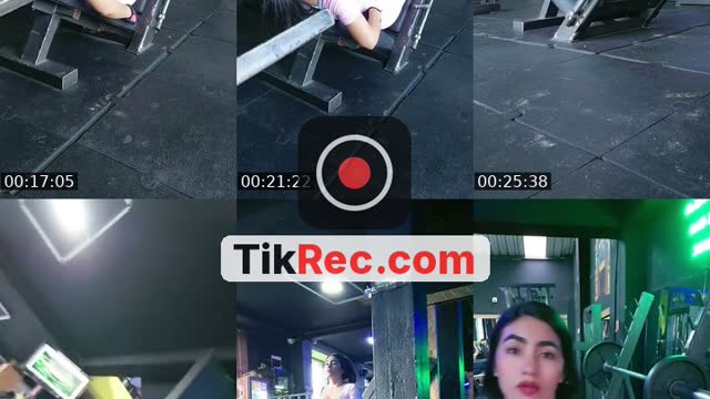 TikTok live: Gracias por tu apoyo 😊 by @maifitt_10