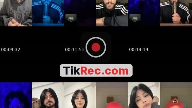 @afranurzd TikTok live