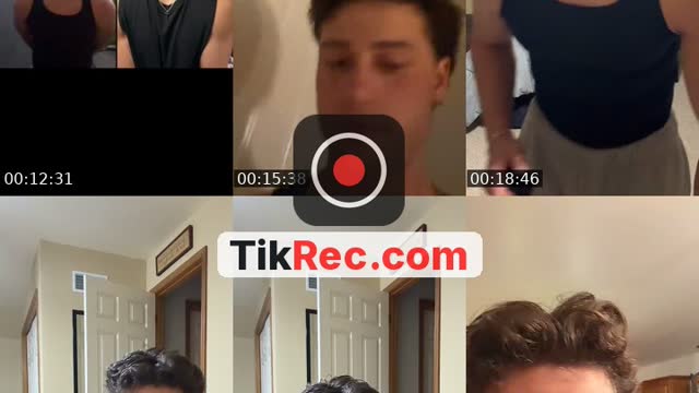 @thelukewehry TikTok live from 2026-10-19