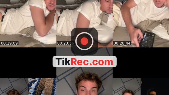 TikTok live: 🌈 by @ethanzachary1