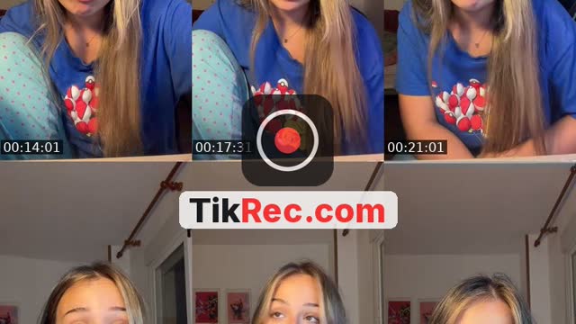 TikTok live: Charlando un poquito by @noemirodix