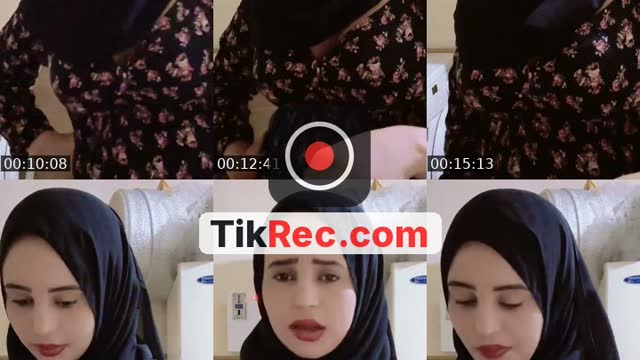 @am.fashiyn TikTok live