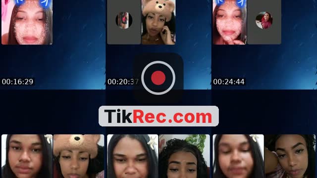 @caeli.cardoso TikTok live from 2026-10-19