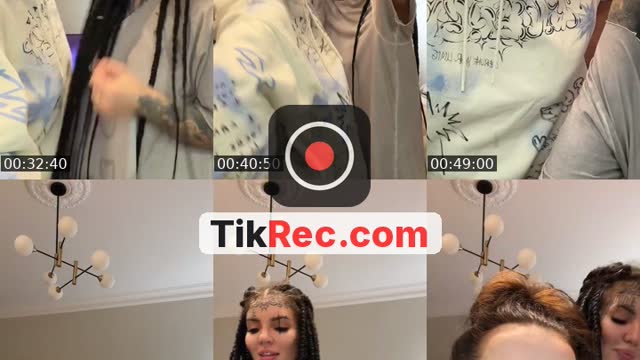 @asteriasavage TikTok live